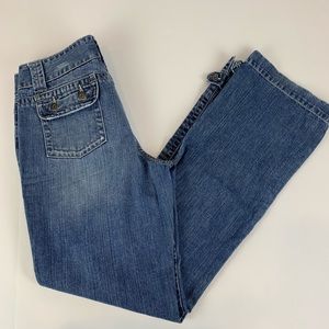 Maurice’s jeans size 9/10